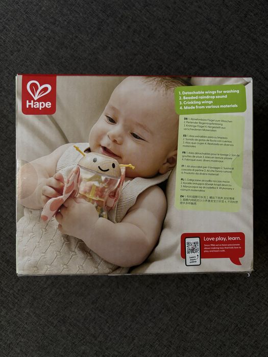 Чисто нови играчки Fisher price Hype Kikkaboo