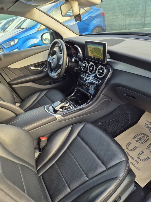 Mercedes GLC  AMG  4Matic  2.2 Diesel 204 Cai •Euro 6•