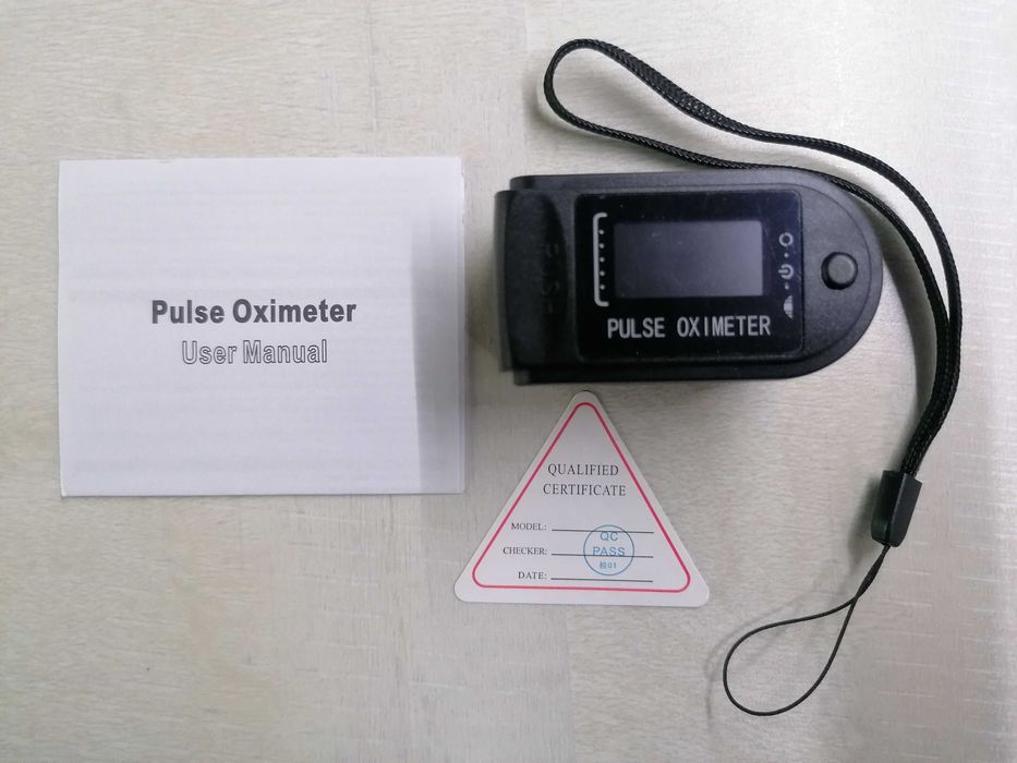Пулсов Оксиметър / Oximeter-уред измерване сатурация/кислород в кръвта