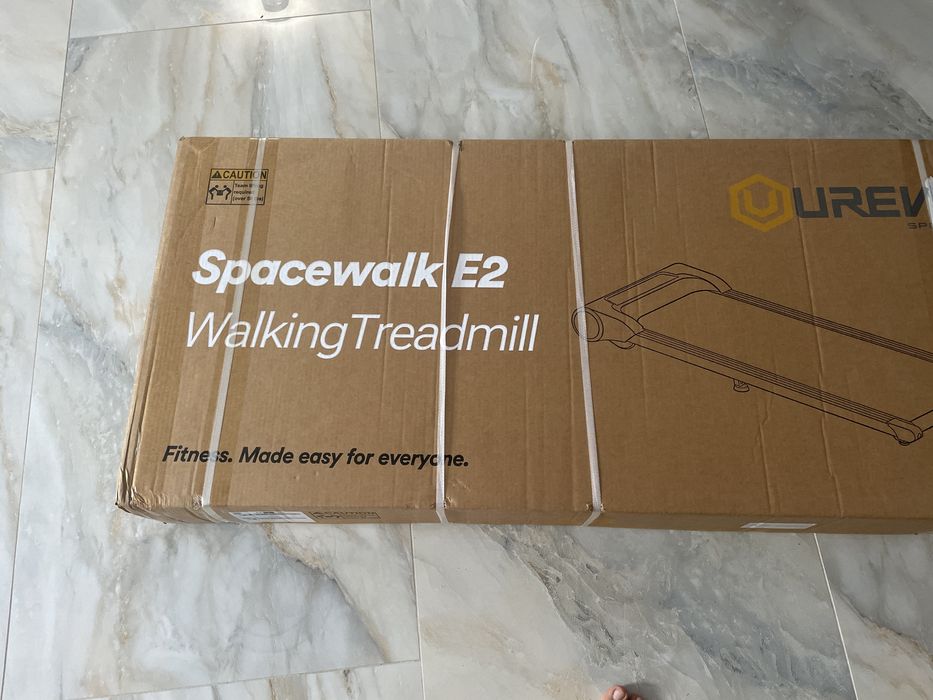 Banda de alergare UREVO SpaceWalk E2 Noua Sigilata