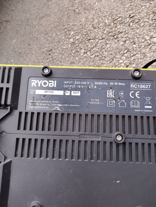 Зарядно за Ryobi