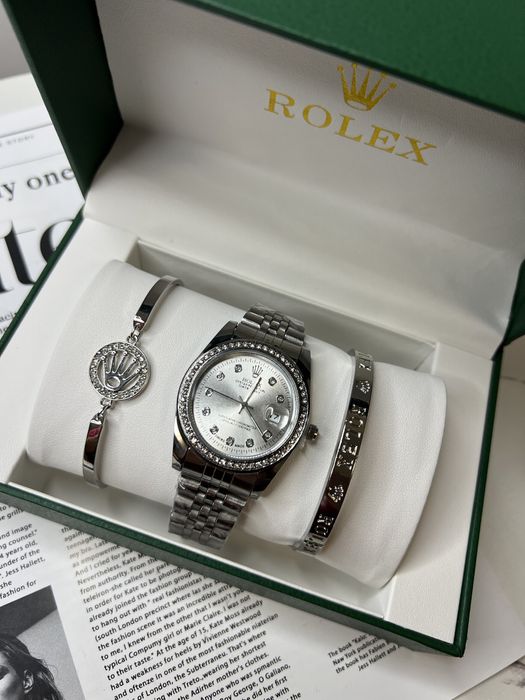 Часы набор часов rolex новые