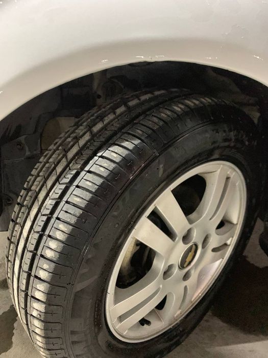 Lasseti 2012 gaz benzin