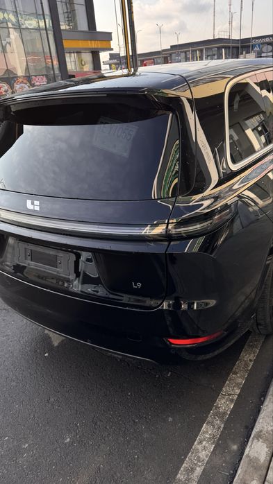 Lixang li9 ultra 2024