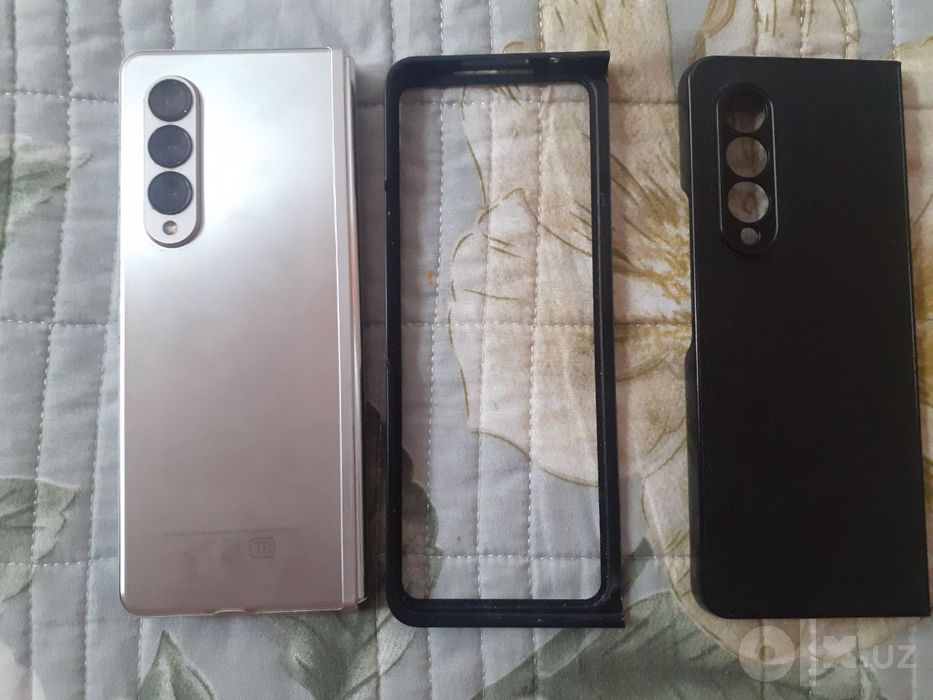 Galaxy Z Fold 3 5g
