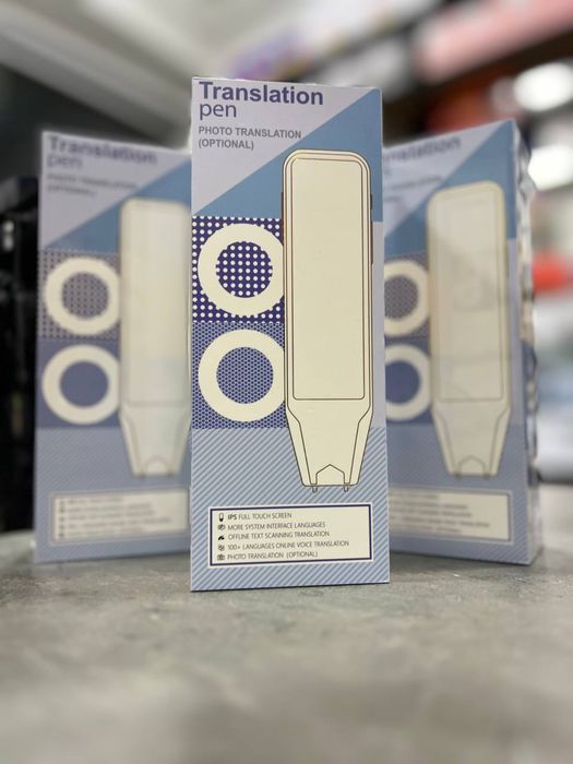 Ручка сканер Х5pro для перевода ручка ридер