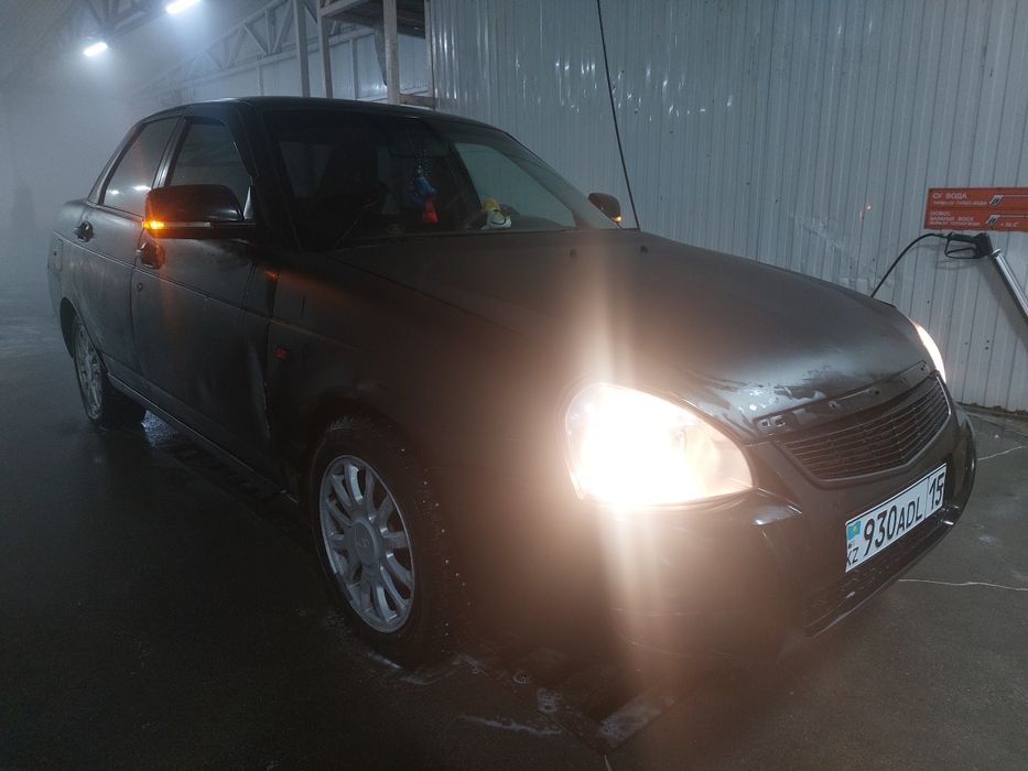 Продам приору пятилетка