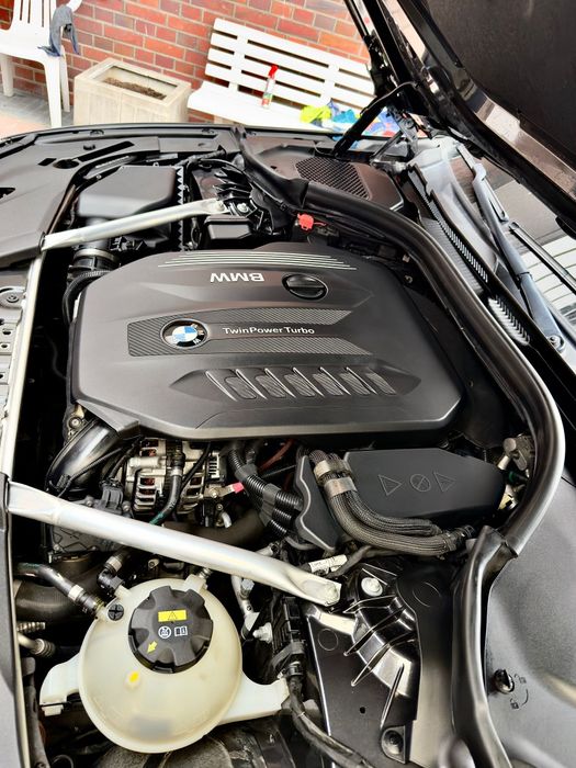 BMW 5 Series 2019 — imagine 5