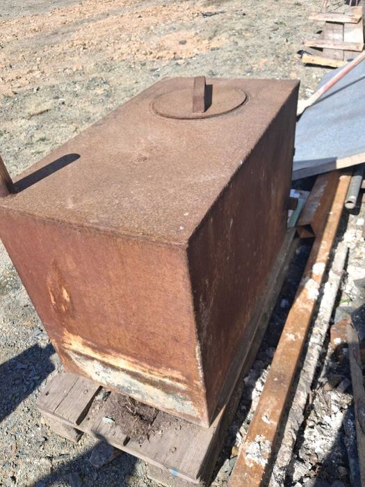 Продам котел для отопления б\у