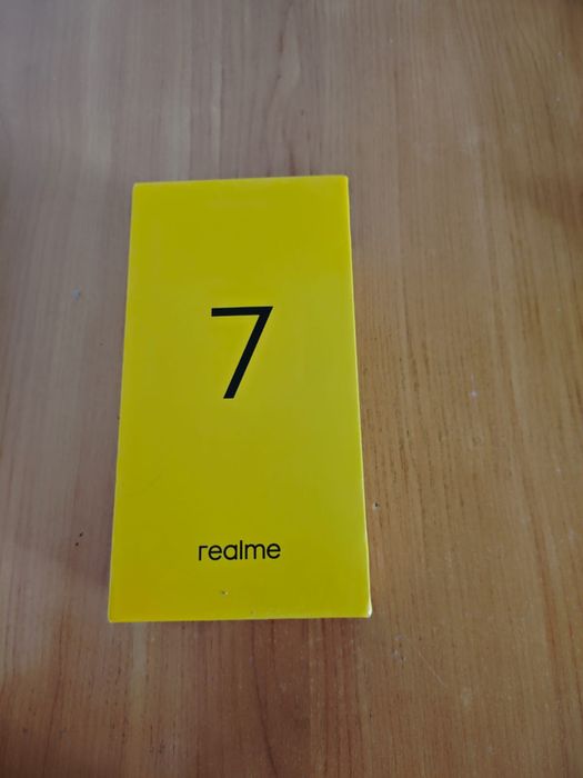 Сматрфон Realme 7, 128Gb