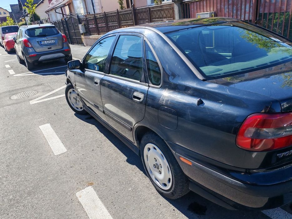 Volvo S40 benzină 1.6 i