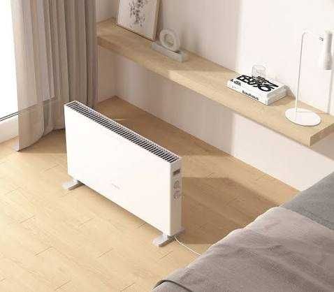 Акция! Обогреватель воздуха Xiaomi SmartMi Electric Heater 1S (белый)