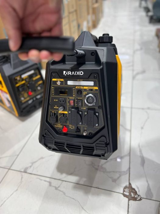 Invertorni generator RAIXO
