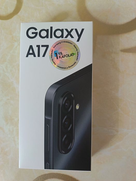 Самсунг А 17 сотилади