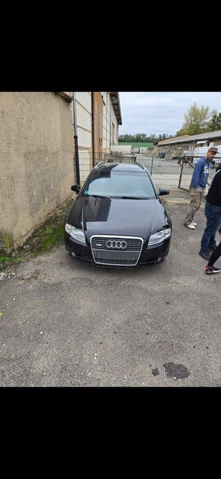AUDI A4 Б7 2.7 дизел