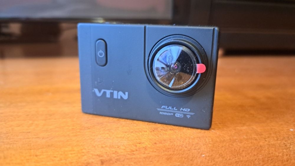 Екшън камера VTIN