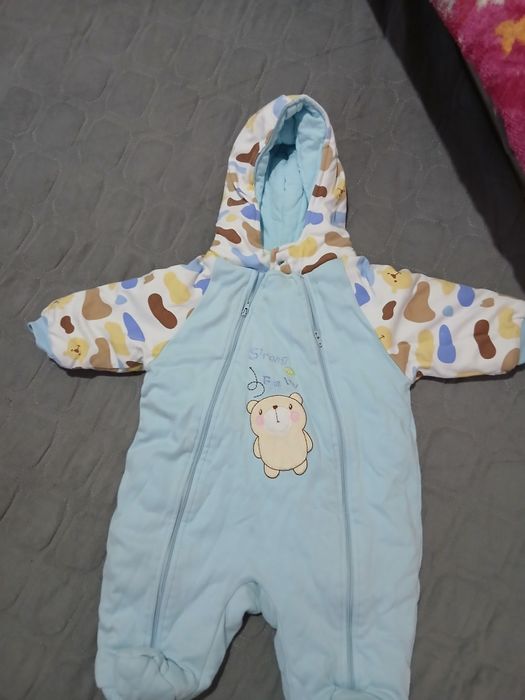 Комбинезоны весна