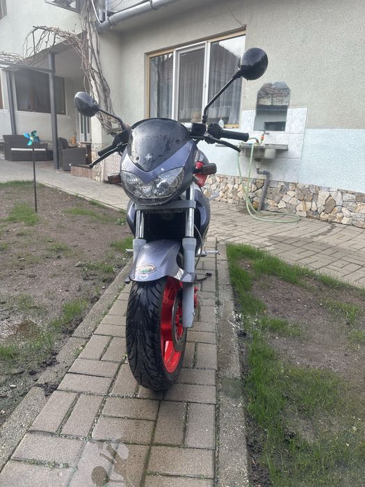 Vand Gilera DNA scooter 180 cc