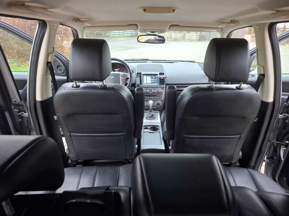 Land Rover Freelander 2 facelift 2.2 TD4 SE