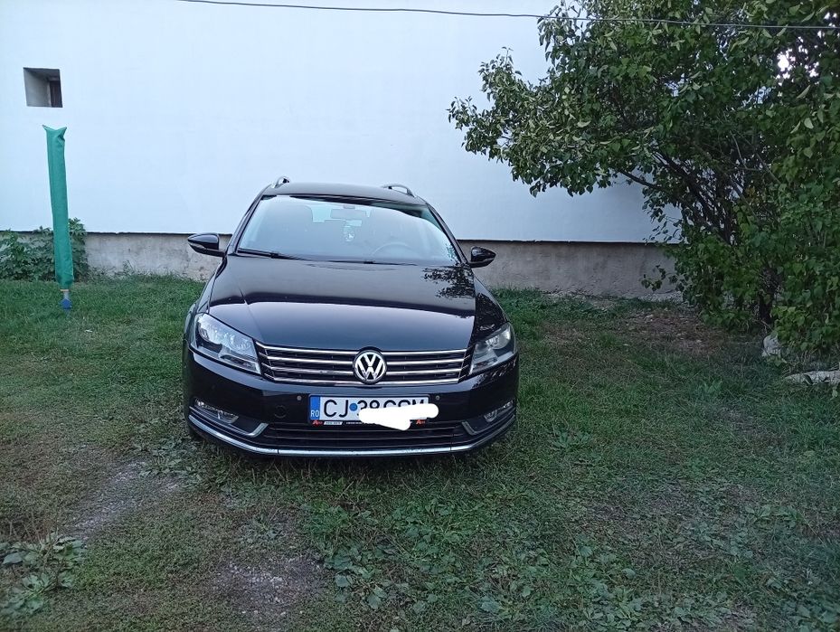 VOLKSWAGEN Passat 2011 — imagine 22