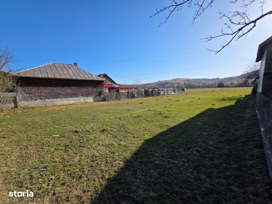 Teren De Vânzare – Zona Vârtej, Întorsura Buzăului