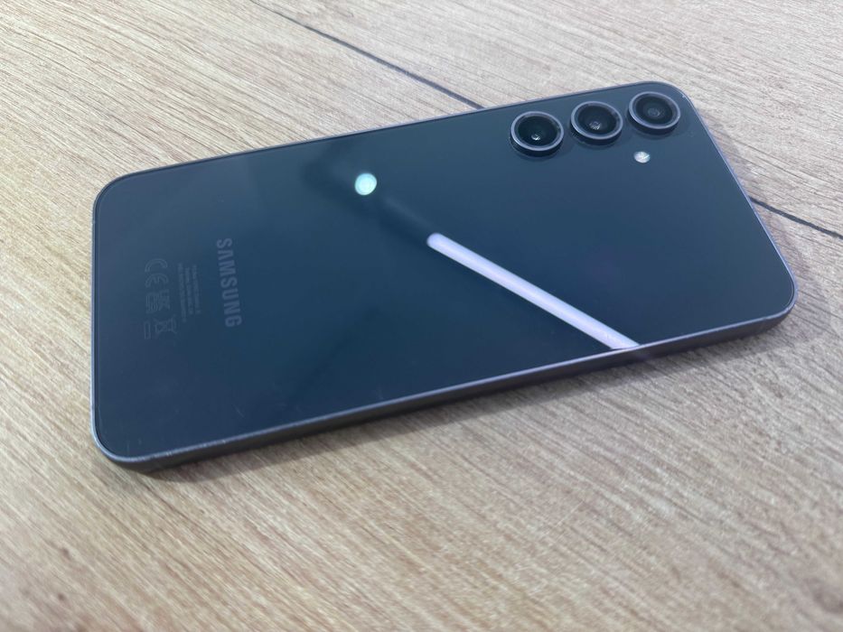 Samsung S23 FE Graphite, 128GB, 8GB Ram, Factura & Garantie