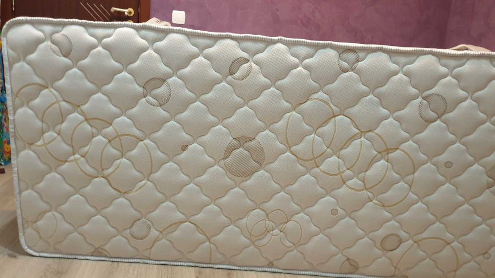 Двулицев матрак 80/200