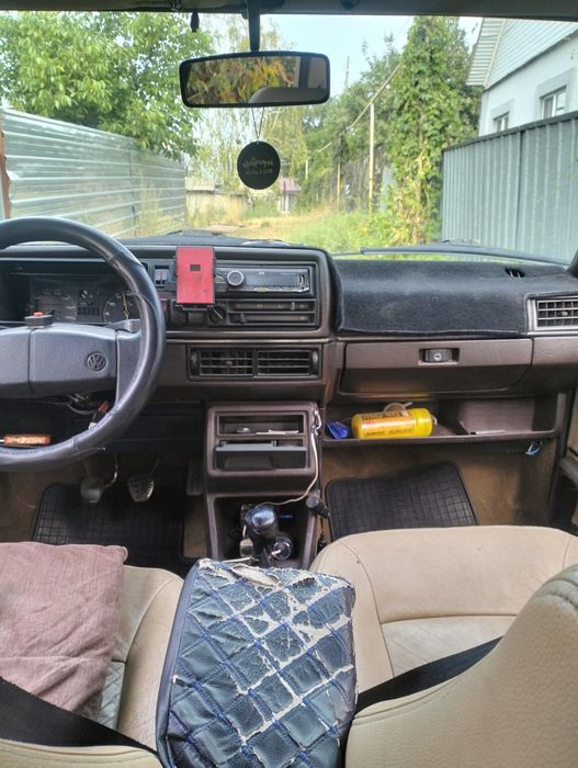 Продам Гольф 2, 1989 год