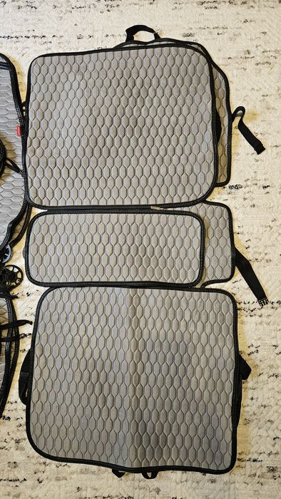 Авточехлы на сиденья универсальные