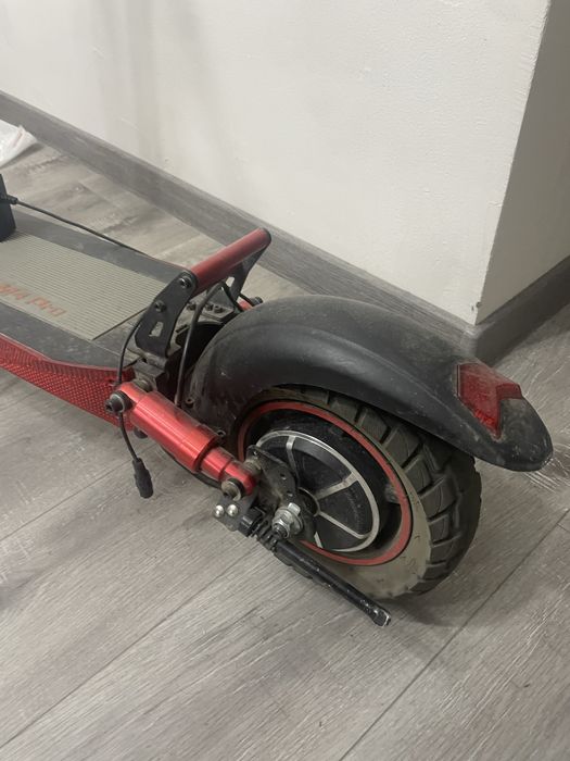 Электросамокат kugoo m4 pro