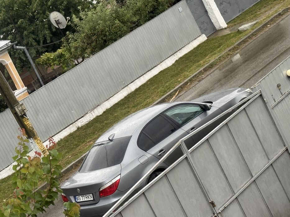 BMW Seria 5 2009 — imagine 5