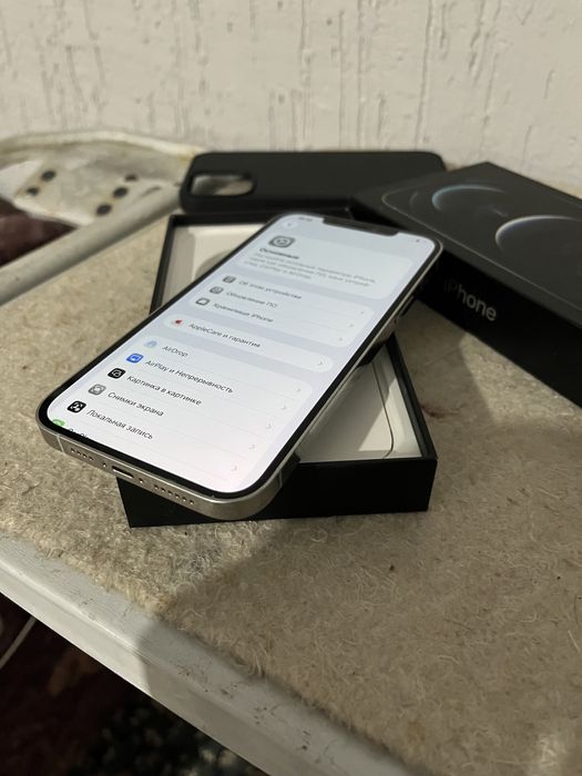 iPhone 12 Pro Max 128 gb EAC\ айфон 12 про макс