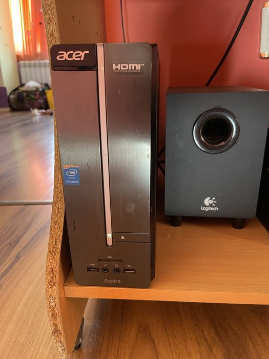 Acer espire компютър