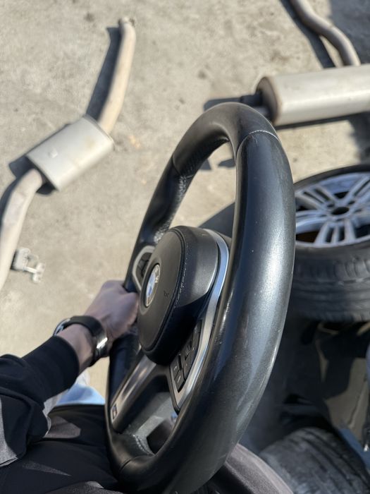 М Волан Бмв Г30/31 volan Bmw G30/31