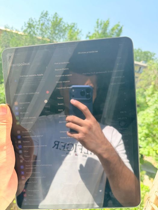 Ipad 12 Pro 256 GB