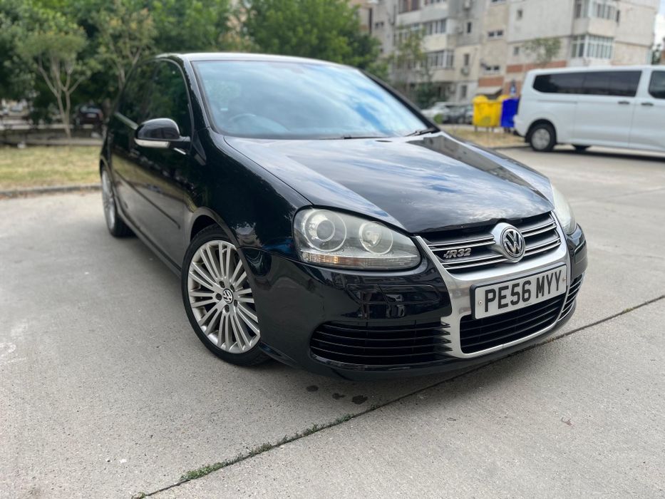 Vw Golf 5 R32 VOLAN PE DREAPTA