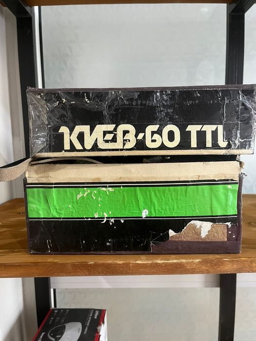 Фотоаппарат Киев