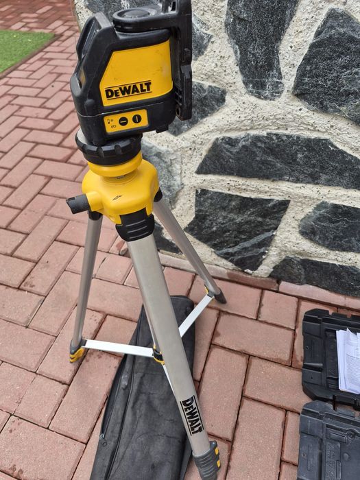 Lasere dewalt dw 088 cg