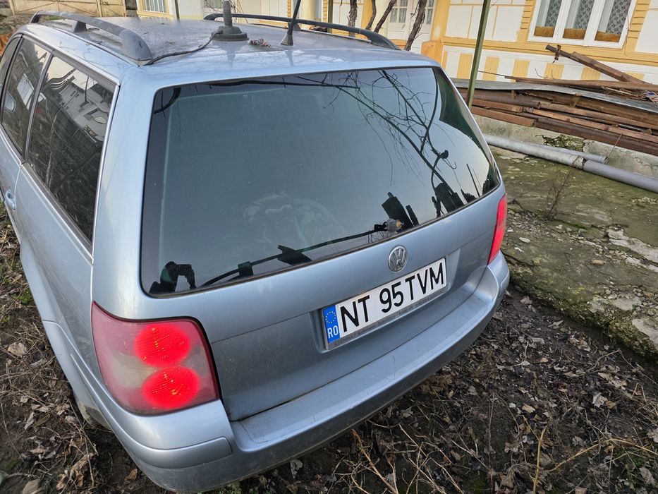 Vand Passat B5.5