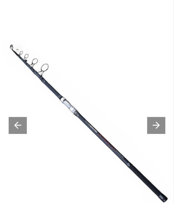 Шаранджийски комплект 3въдици с макари стойка и сигнализатори с майка. 250Евро