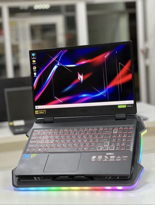 Ноутбук Acer NITRO | RTX 4050 | 165Hz