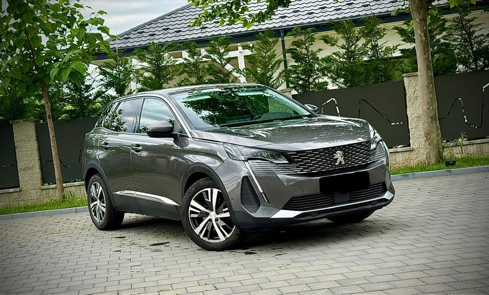 PEUGEOT 3008 2021 — imagine 3