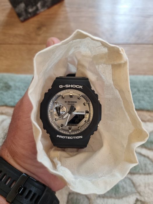 Casio G Shock GA2100SB