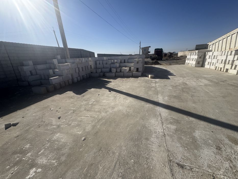 Ишлаб чикариш учун нотурар жой