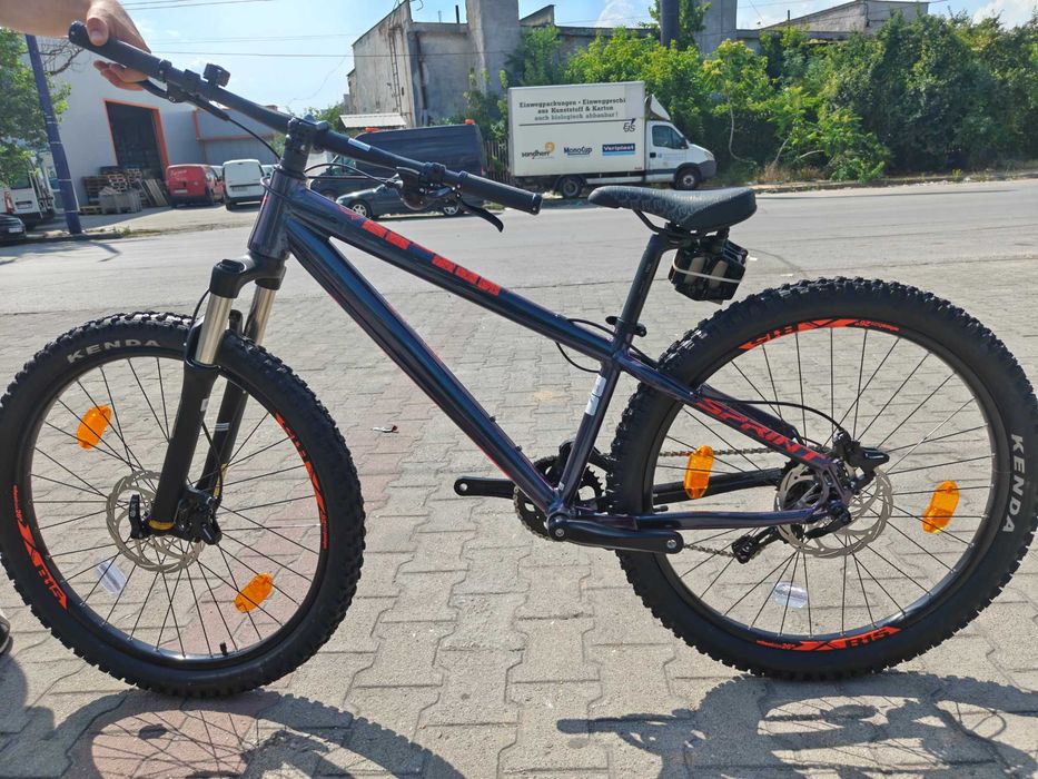 PA Велосипед 26" PRIMUS RACE лилав