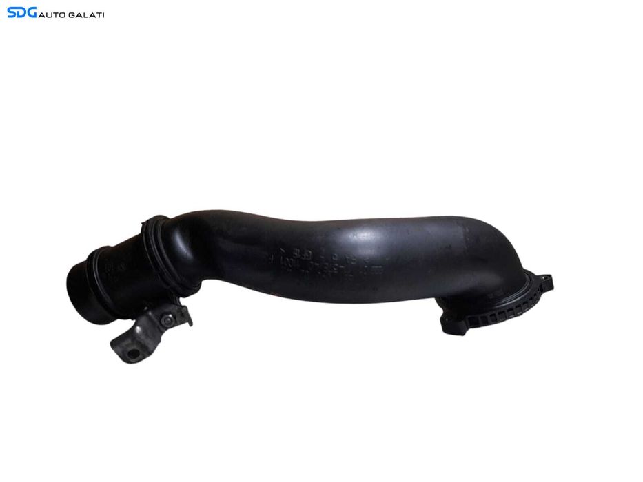 Conducta Furtun Tub Tubulatura Teava Presiune Aer Intercooler Mercedes Clasa C Class W204 2.2 CDI 2007 - 2015 Cod A6510900242 [N0978]