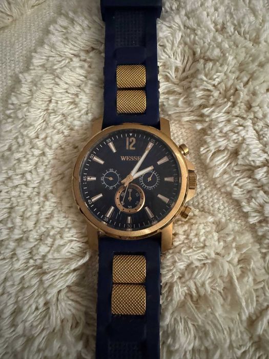 Ceas barbatesc Wesse