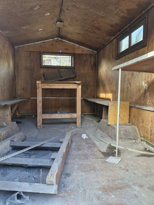 Продам вогончик.