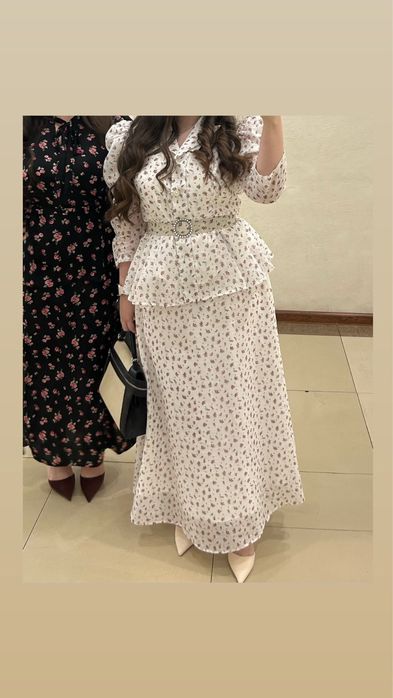 Красивая двойка.