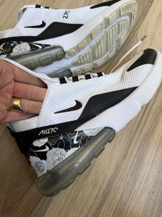 Оригинални маратонки Nike Air Max 270 Floral! 39 н